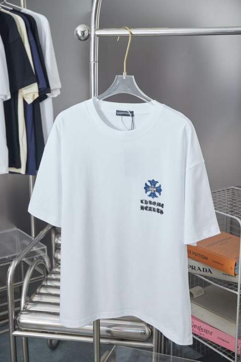 Picture of Chrome Hearts T Shirts Short _SKUChromeHeartsS-XLhgntx1618028